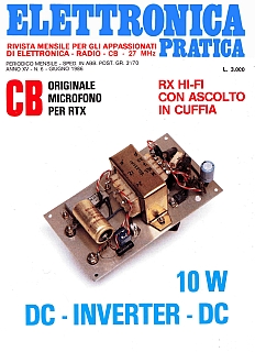 rivista Elettronica Pratica